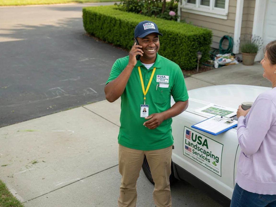 Lawn Care Lucerne, CA FAQs
